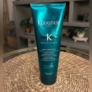 Kérastase Bain Thérapiste Balm Shampoo 8.5oz UNUSED Salon Hair Care